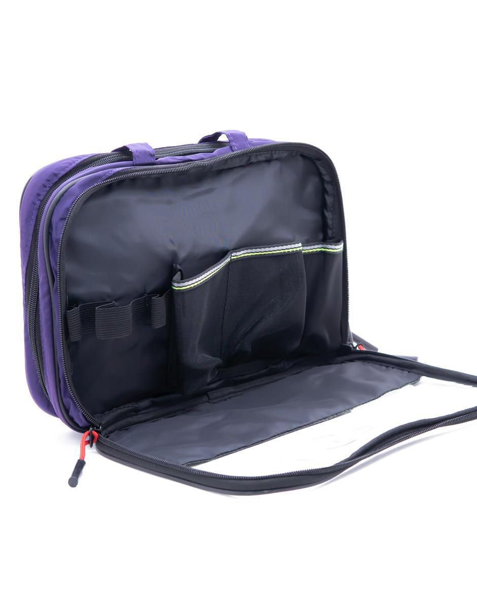 Bolsa messenger unisex