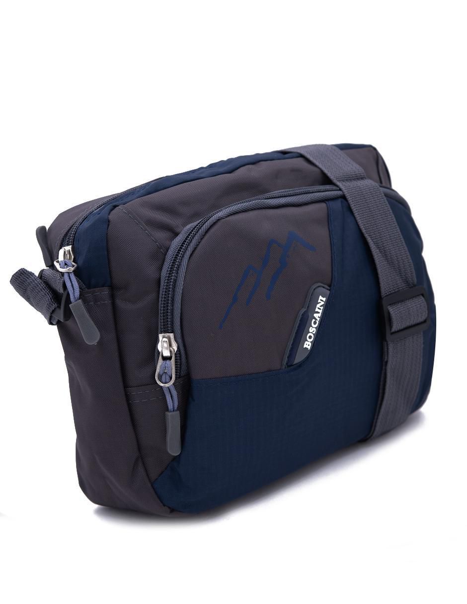 Bolsa messenger unisex