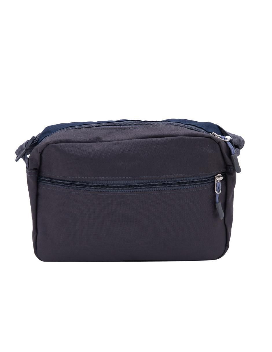 Bolsa messenger unisex