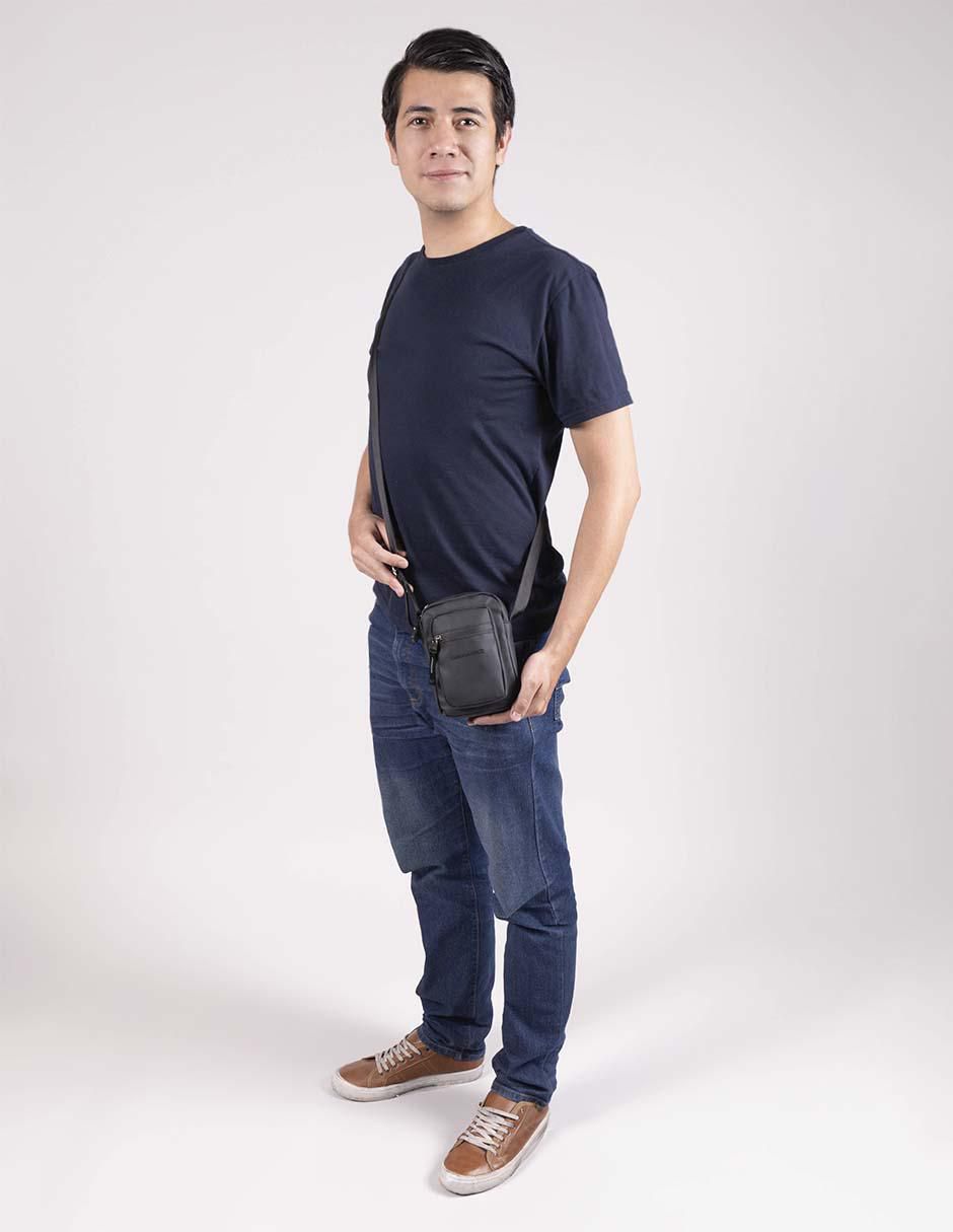Bolsa crossbody Rambo unisex 8