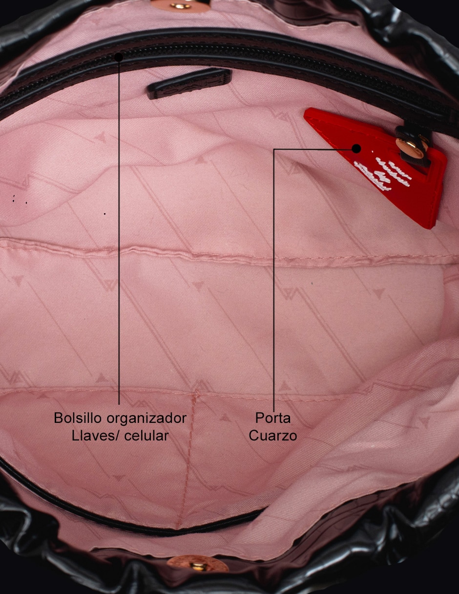 Bolsa bucket omh sitaara rahu para mujer