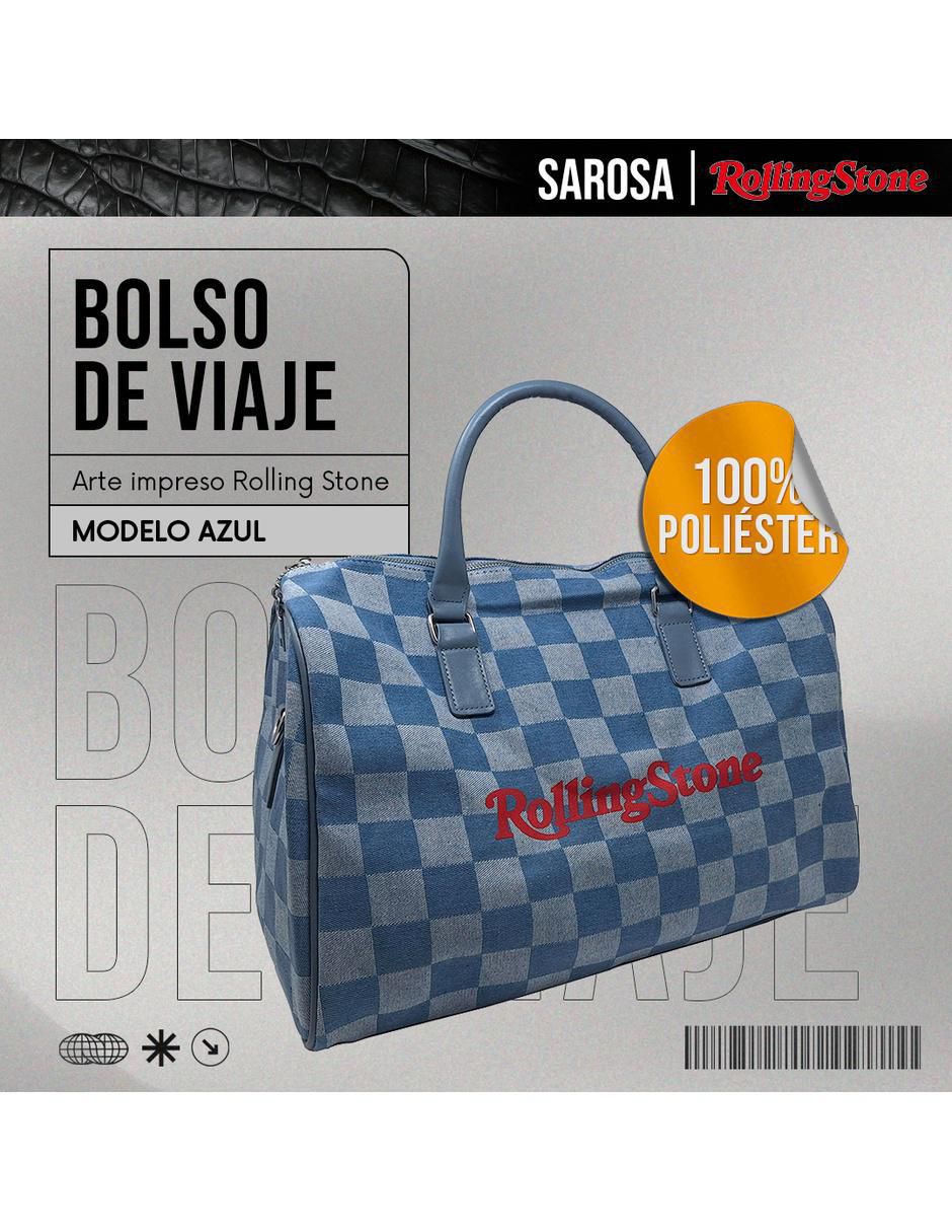 Bolsa dome Rolling Stones Rolling Stones Unisex 5