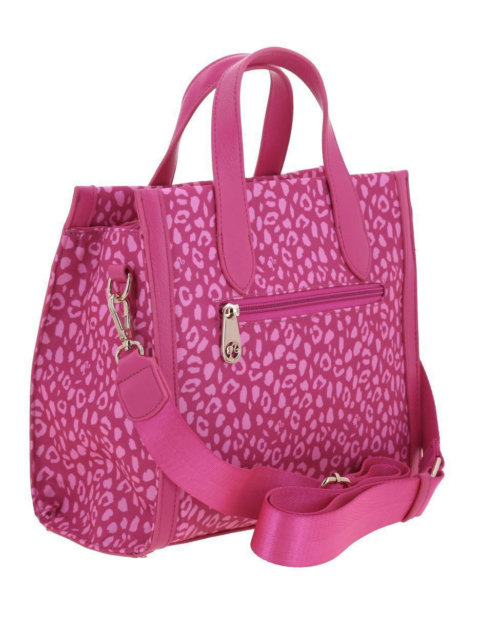 Bolsa satchel Aitana Barbie para mujer 5