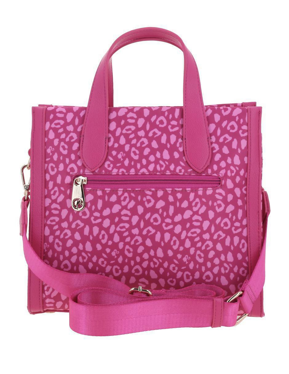 Bolsa satchel Aitana Barbie para mujer