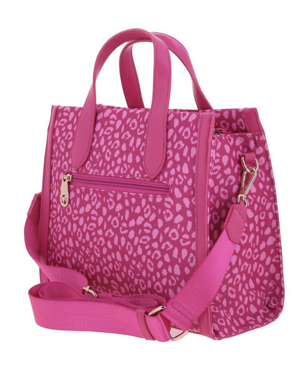 Bolsa satchel Aitana Barbie para mujer