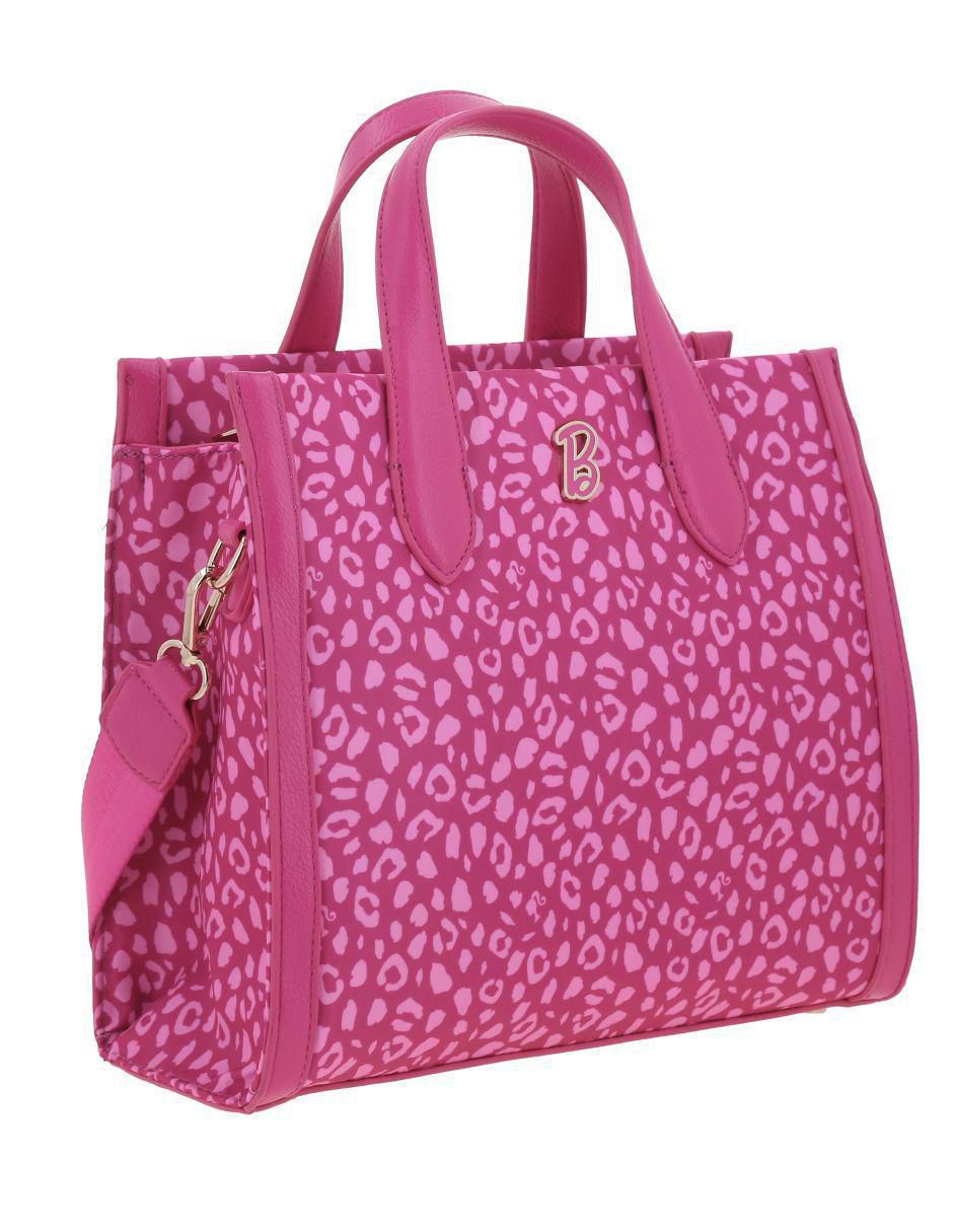 Bolsa satchel Aitana Barbie para mujer 8