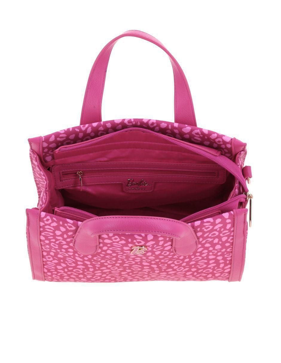 Bolsa satchel Aitana Barbie para mujer