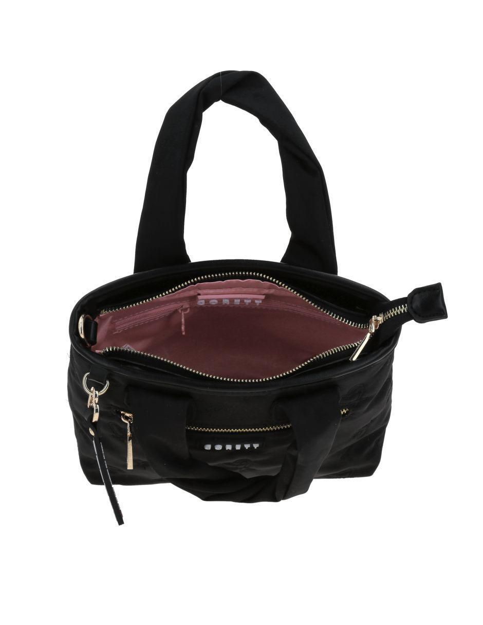 Bolsa satchel Karime para mujer