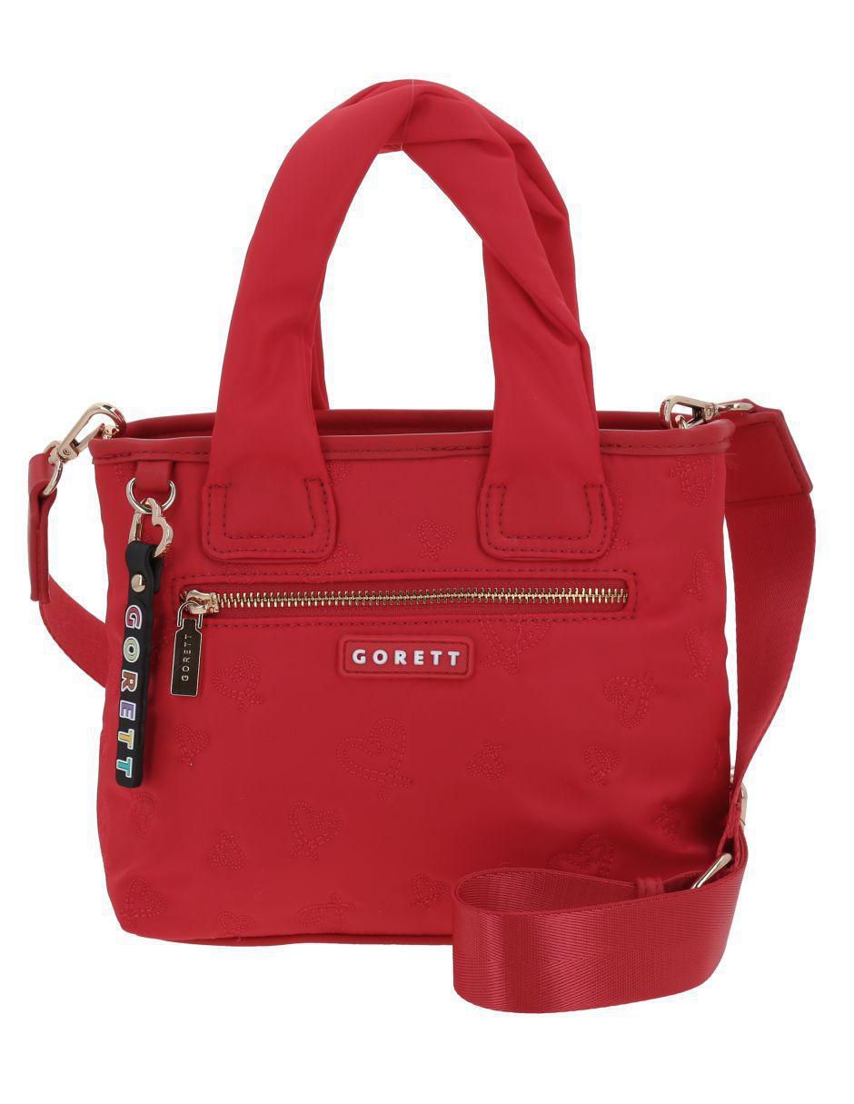 Bolsa satchel Karime para mujer