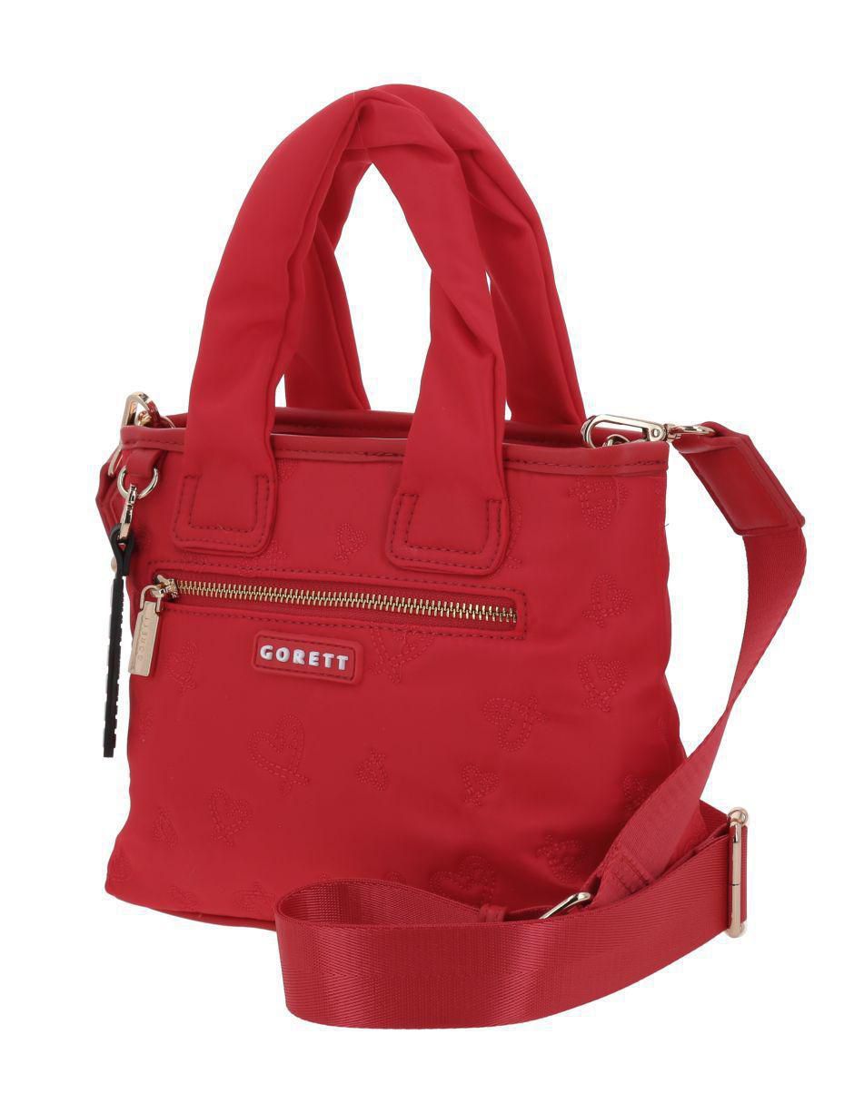 Bolsa satchel Karime para mujer 7