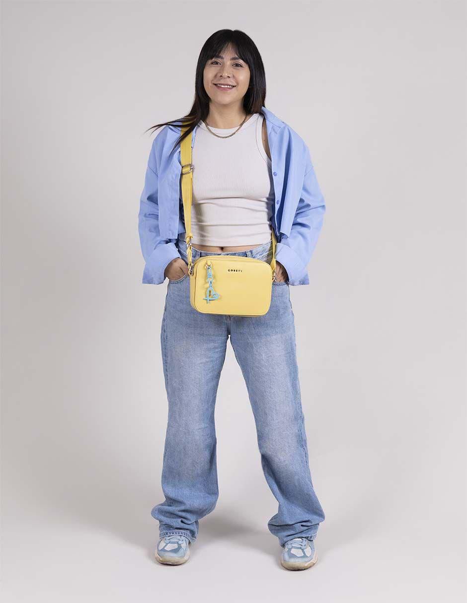Bolsa crossbody Lizzie para mujer 6