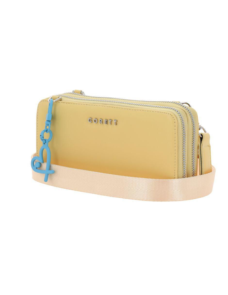 Cartera Lizzie para mujer 6