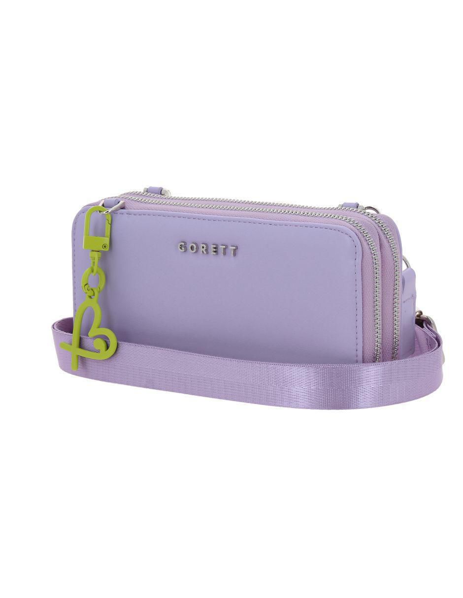 Cartera Lizzie para mujer 6