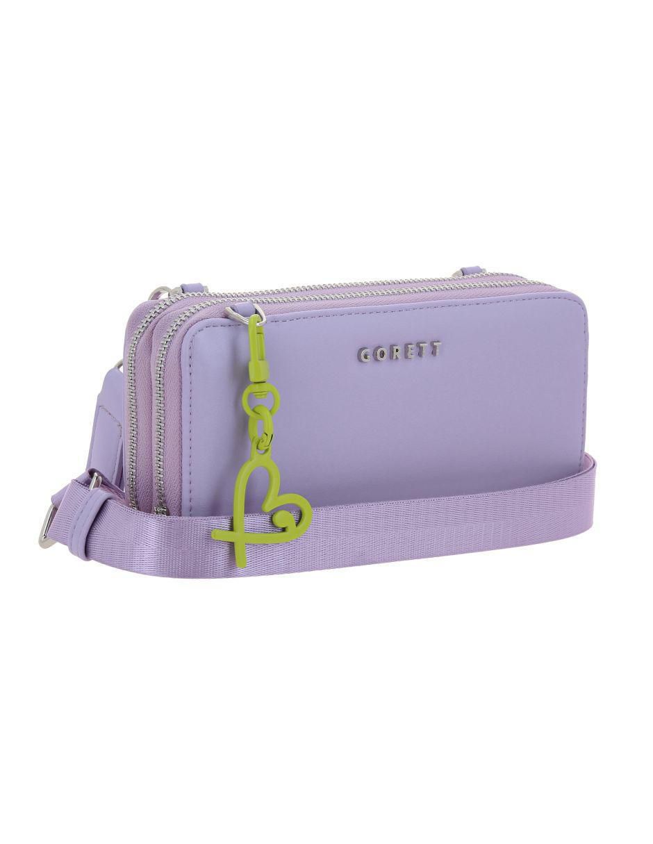 Cartera Lizzie para mujer 7