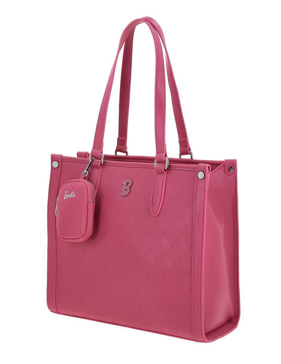 Bolsa tote América Barbie para mujer 6