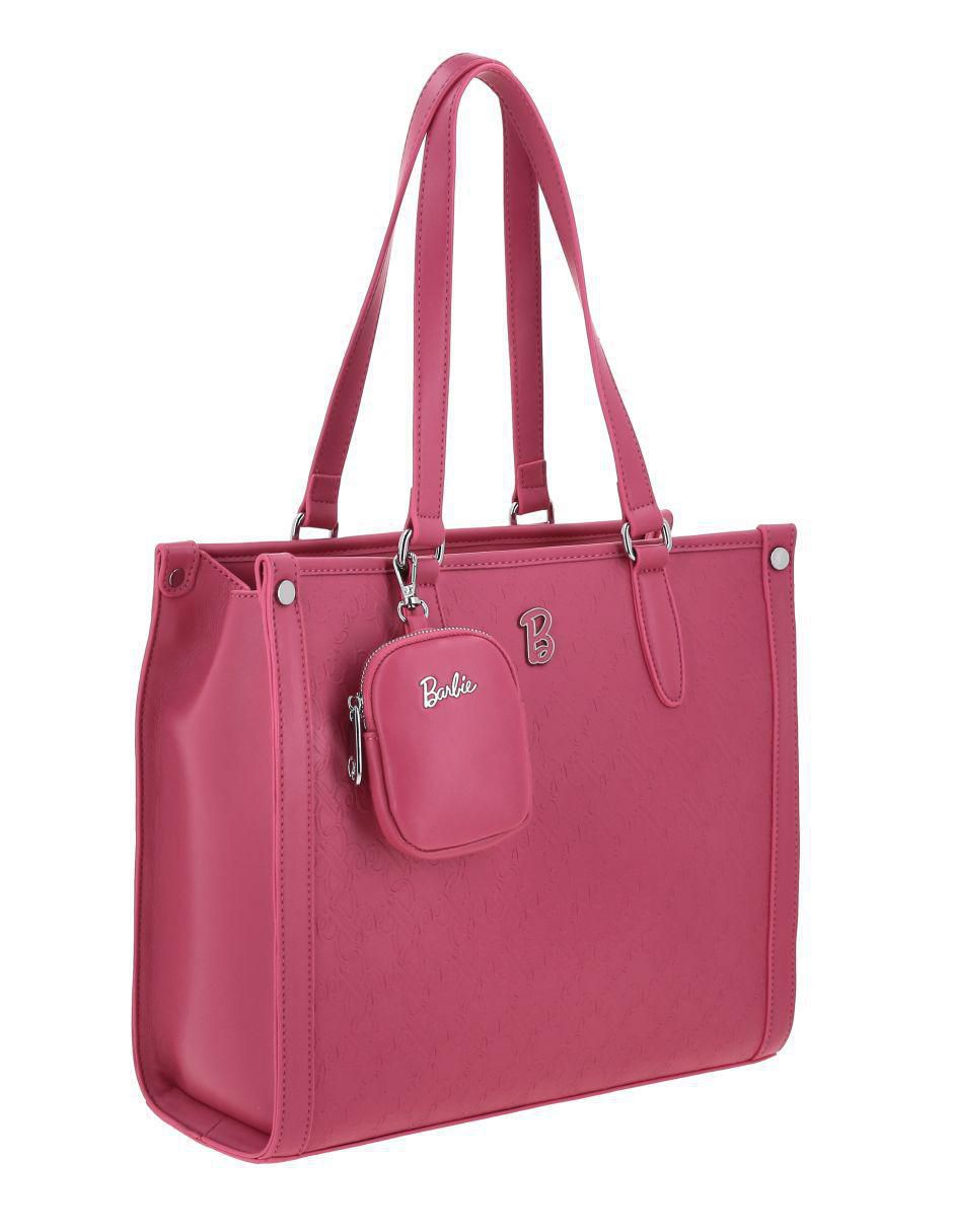 Bolsa tote América Barbie para mujer 7