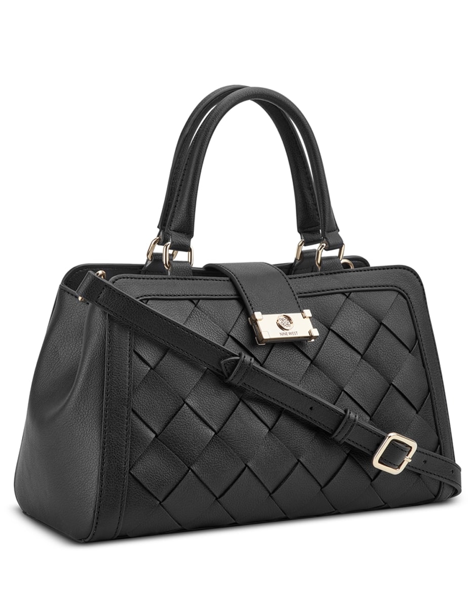 Bolsa satchel Mylah para mujer