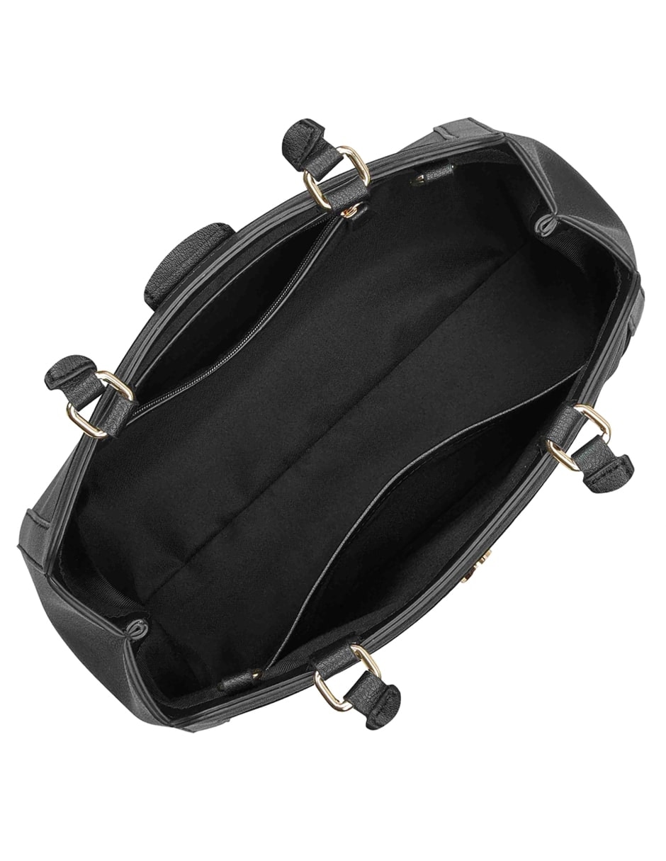 Bolsa satchel Mylah para mujer