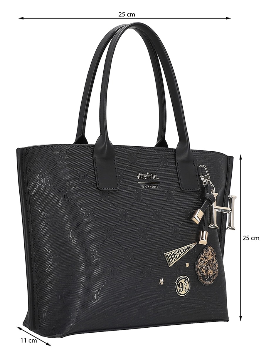 Bolsa tote Fabulita Harry Potter para mujer 5