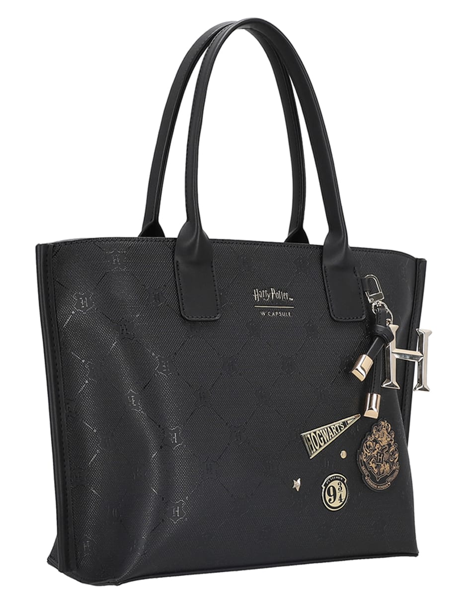Bolsa tote Fabulita Harry Potter para mujer 3