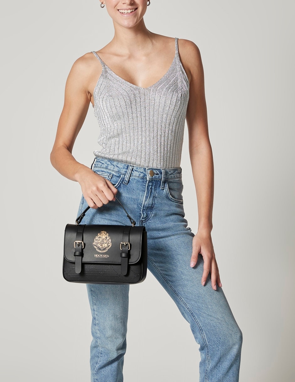 Bolsa crossbody Fabulita Harry Potter para mujer
