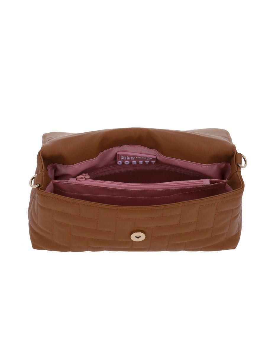 Bolsa crossbody Priss para mujer 7