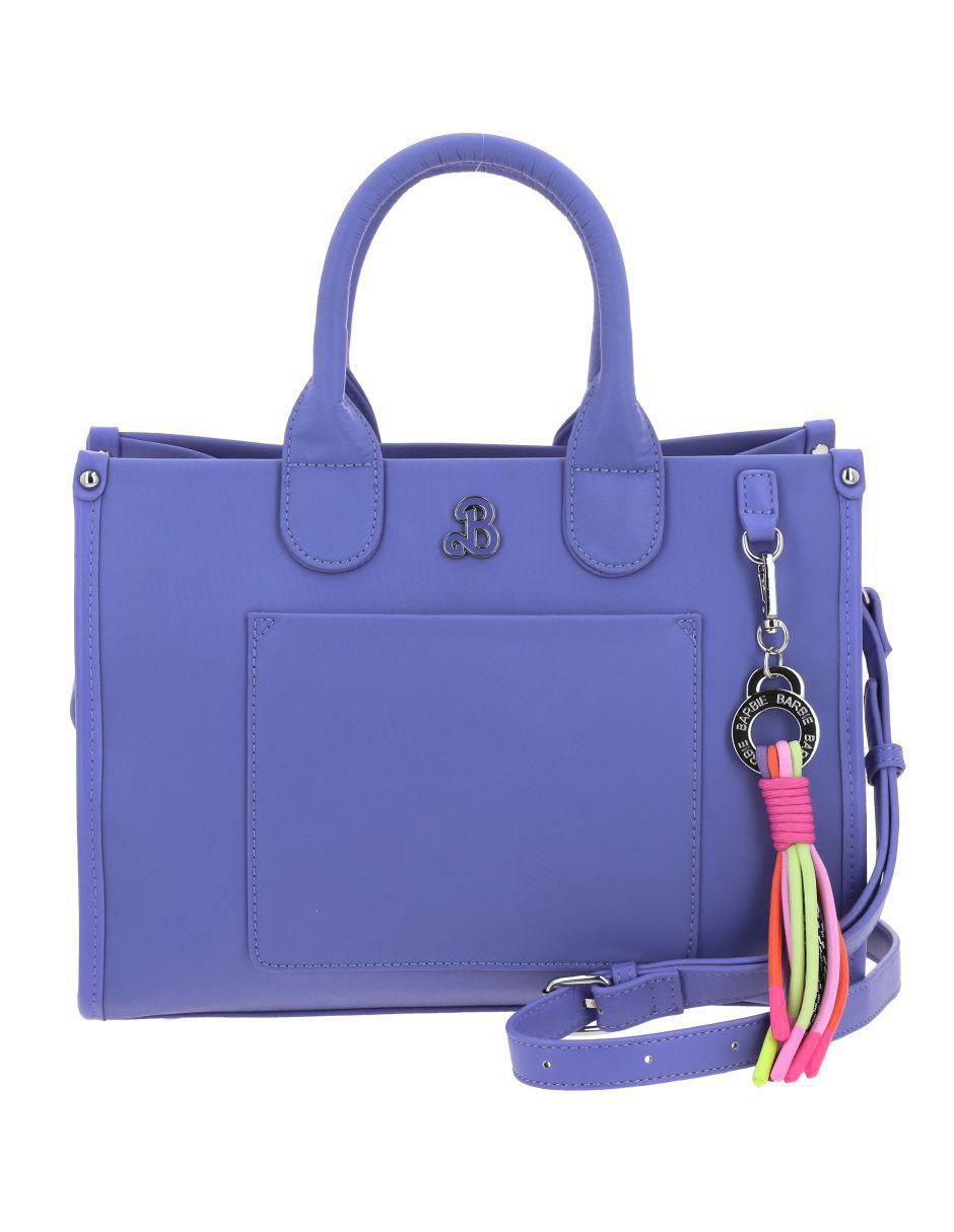 Bolsa satchel Gia Barbie para mujer Bolsa satchel Gia Barbie para mujer