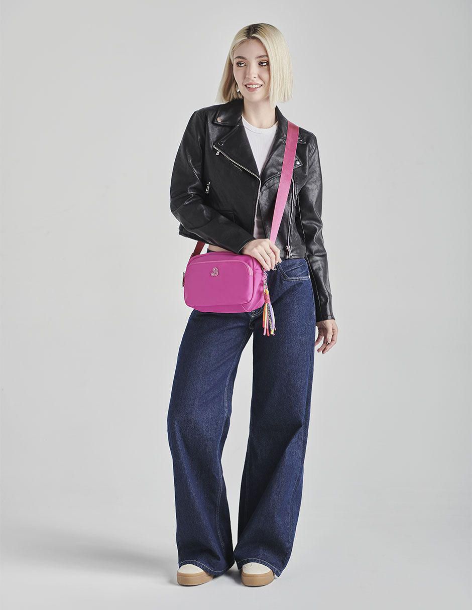 Bolsa crossbody Gia Barbie para mujer 8