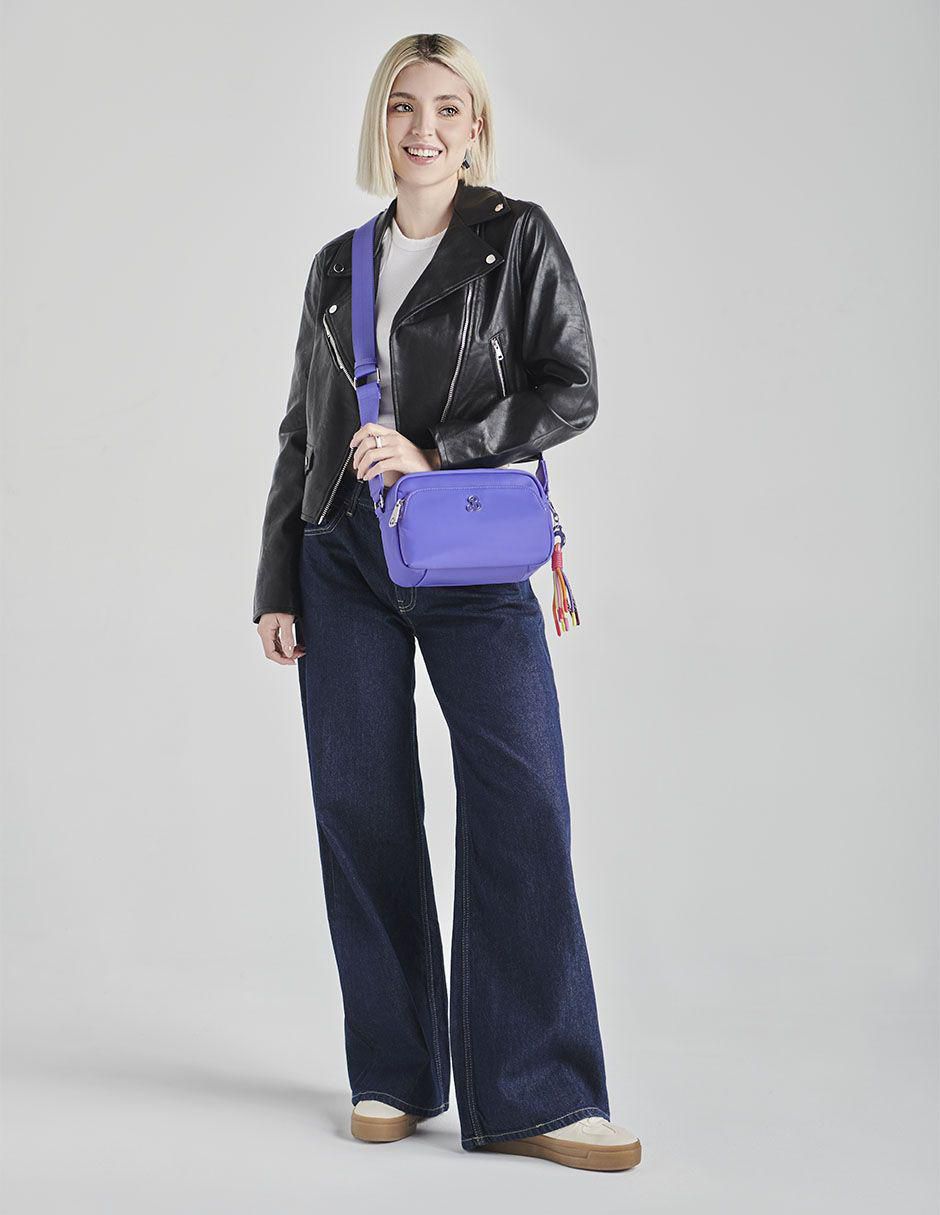 Bolsa crossbody Gia Barbie para mujer 8