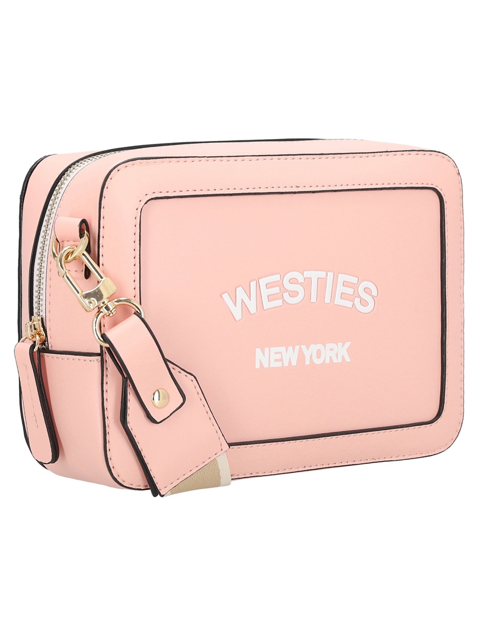 Bolsa crossbody westies berilo para mujer