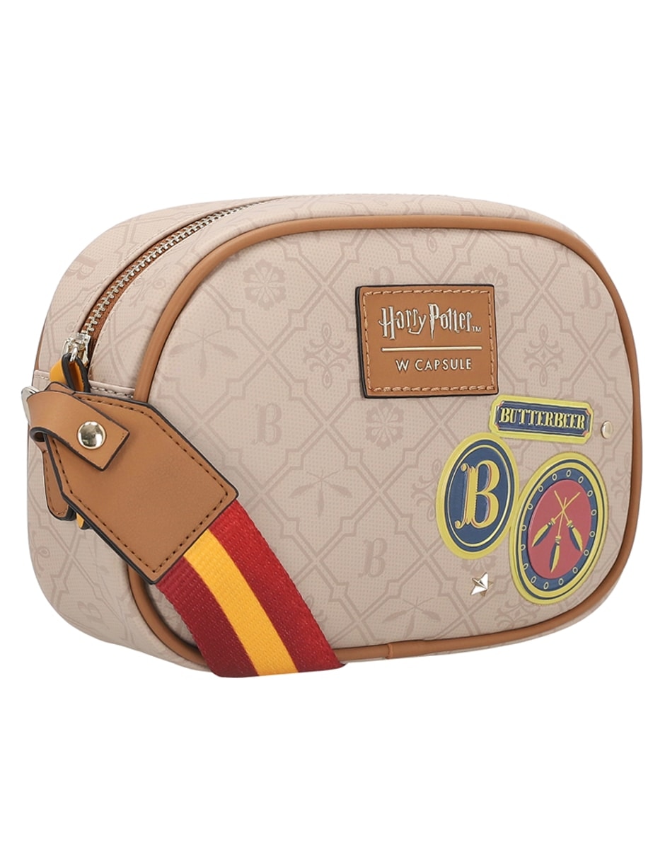 Bolsa crossbody Fabulita Harry Potter para mujer