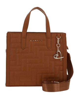 Bolsa satchel Priss para mujer
