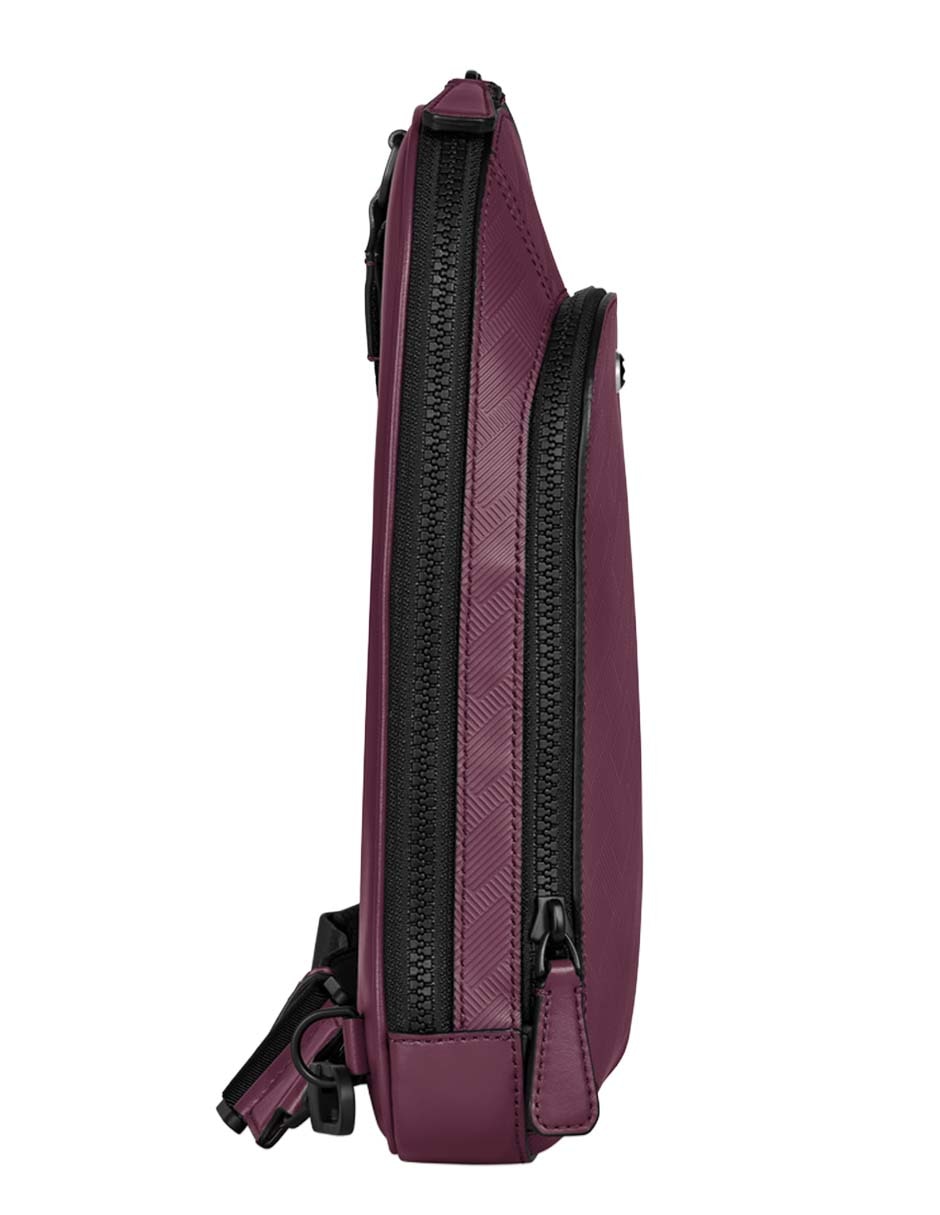 Bolsa bandolera Extreme 3.0 de piel para hombre