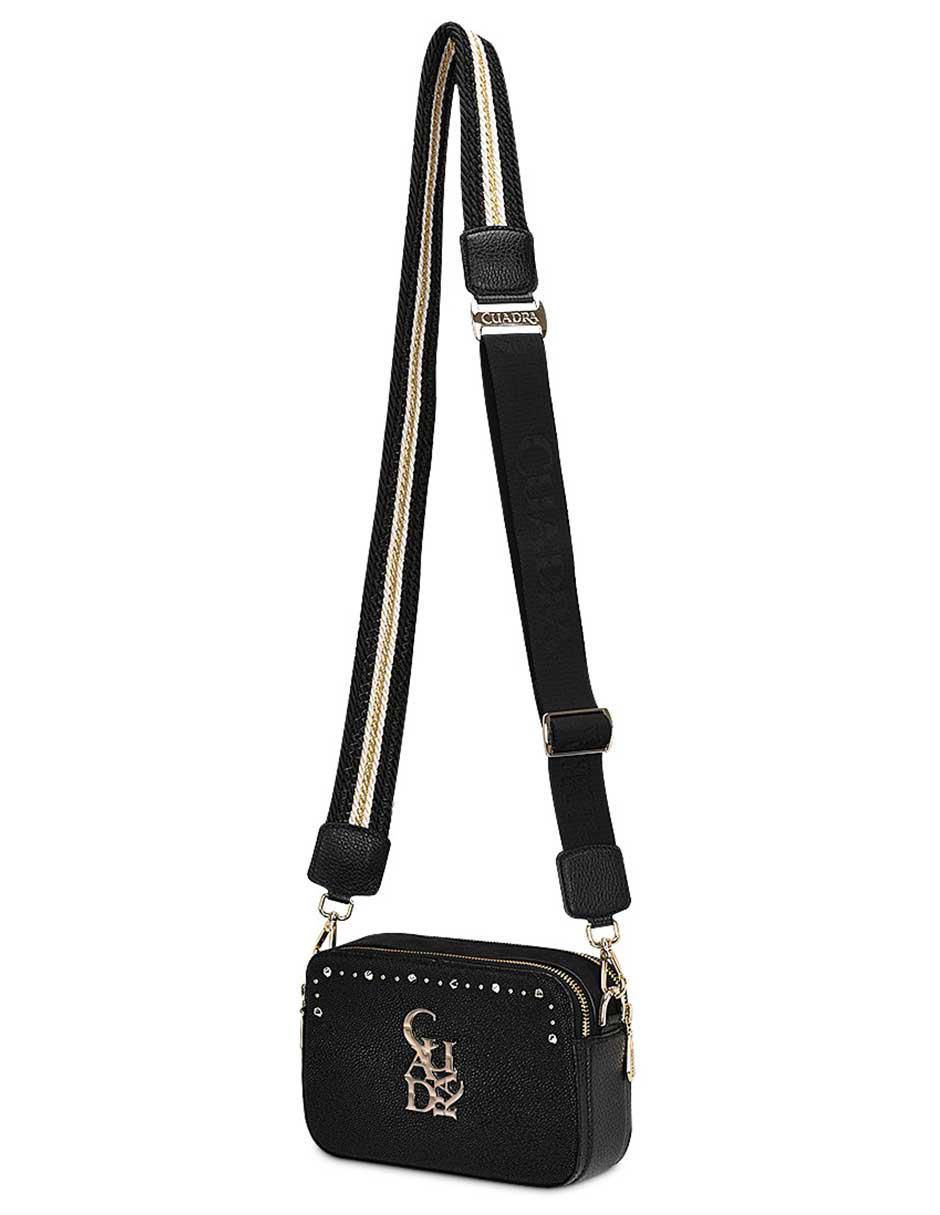 Bolsa crossbody de piel para mujer 6