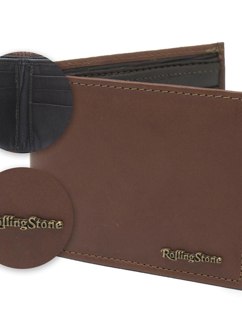 Backpack Rolling Stone Rolling Stones de cuero unisex Backpack Rolling Stone Rolling Stones de cuero unisex