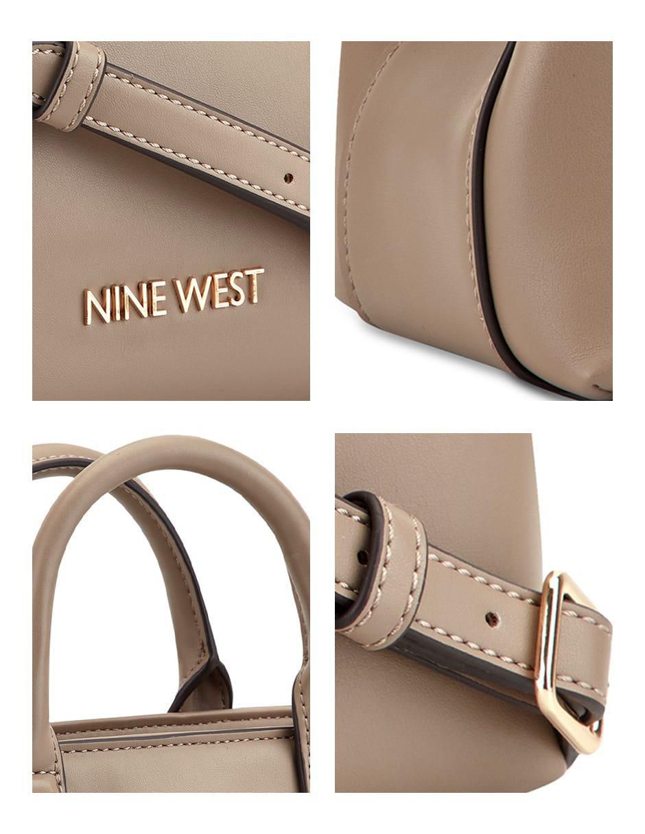 Bolsa satchel Donella para mujer 5