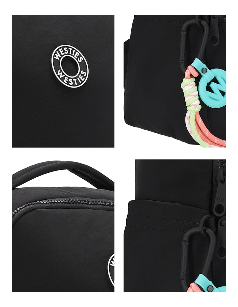 Mochila casual Kuromarimo 4
