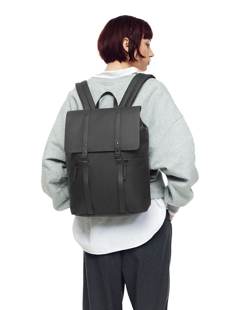 Mochila con portalaptop Spläsh impermeable 6