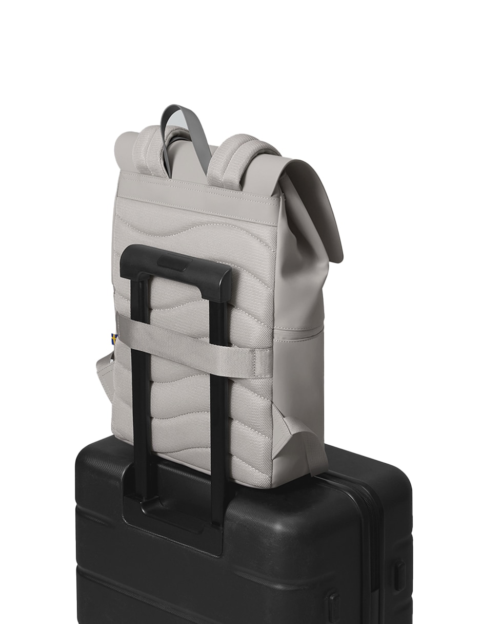 Mochila con portalaptop Spläsh impermeable 4