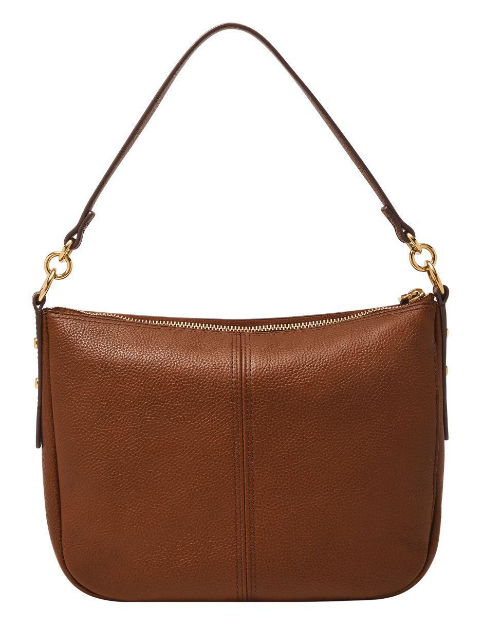 Bolsa bandolera Jolie de piel para mujer 5