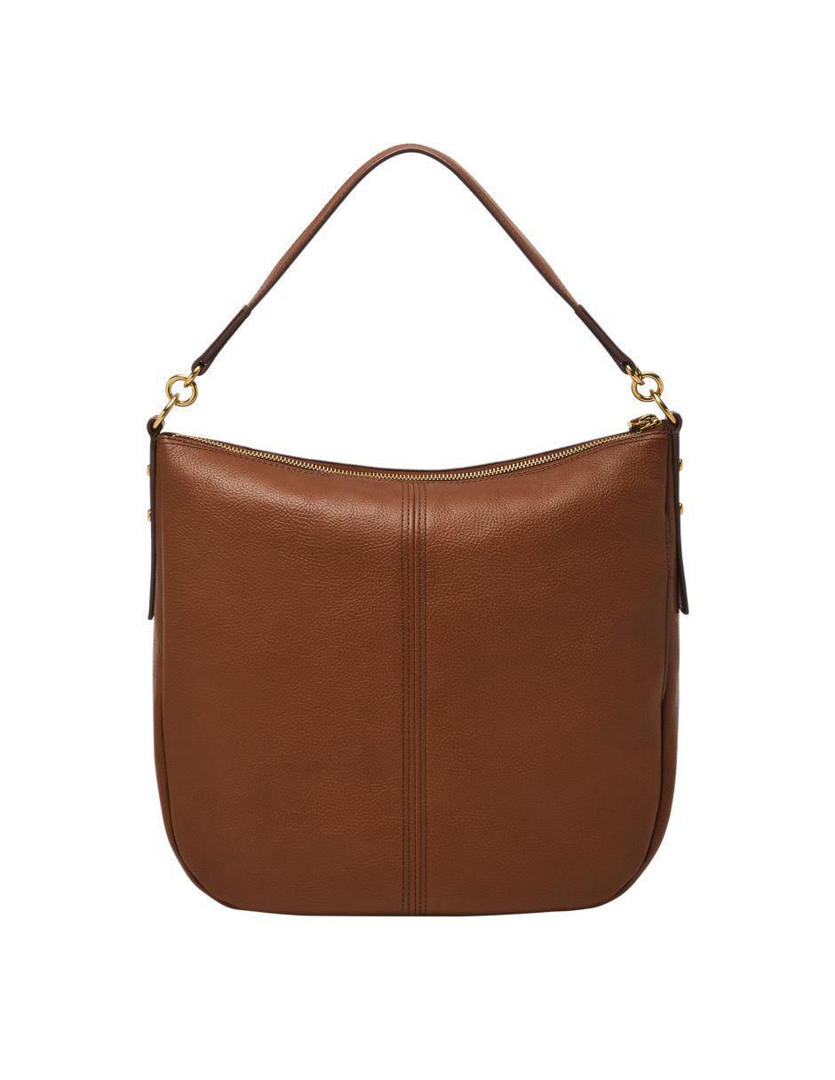 Bolsa hobo Jolie de piel para mujer