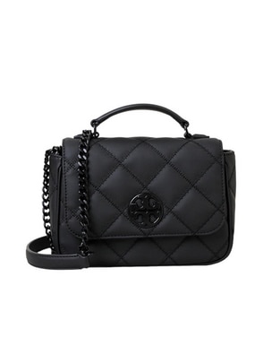 Bolsa crossbody Willa de cuero para mujer Bolsa crossbody Willa de cuero para mujer