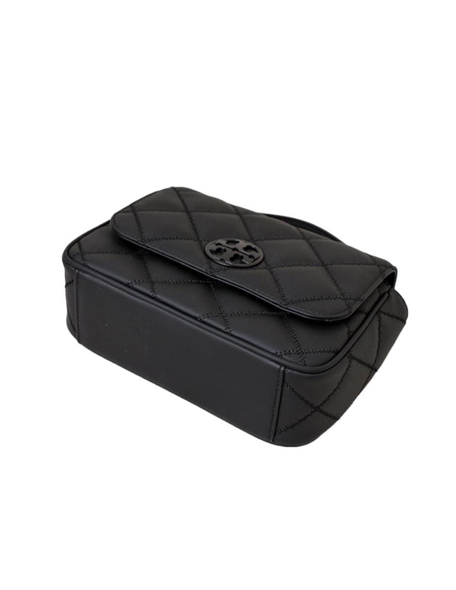 Bolsa crossbody Willa de cuero para mujer