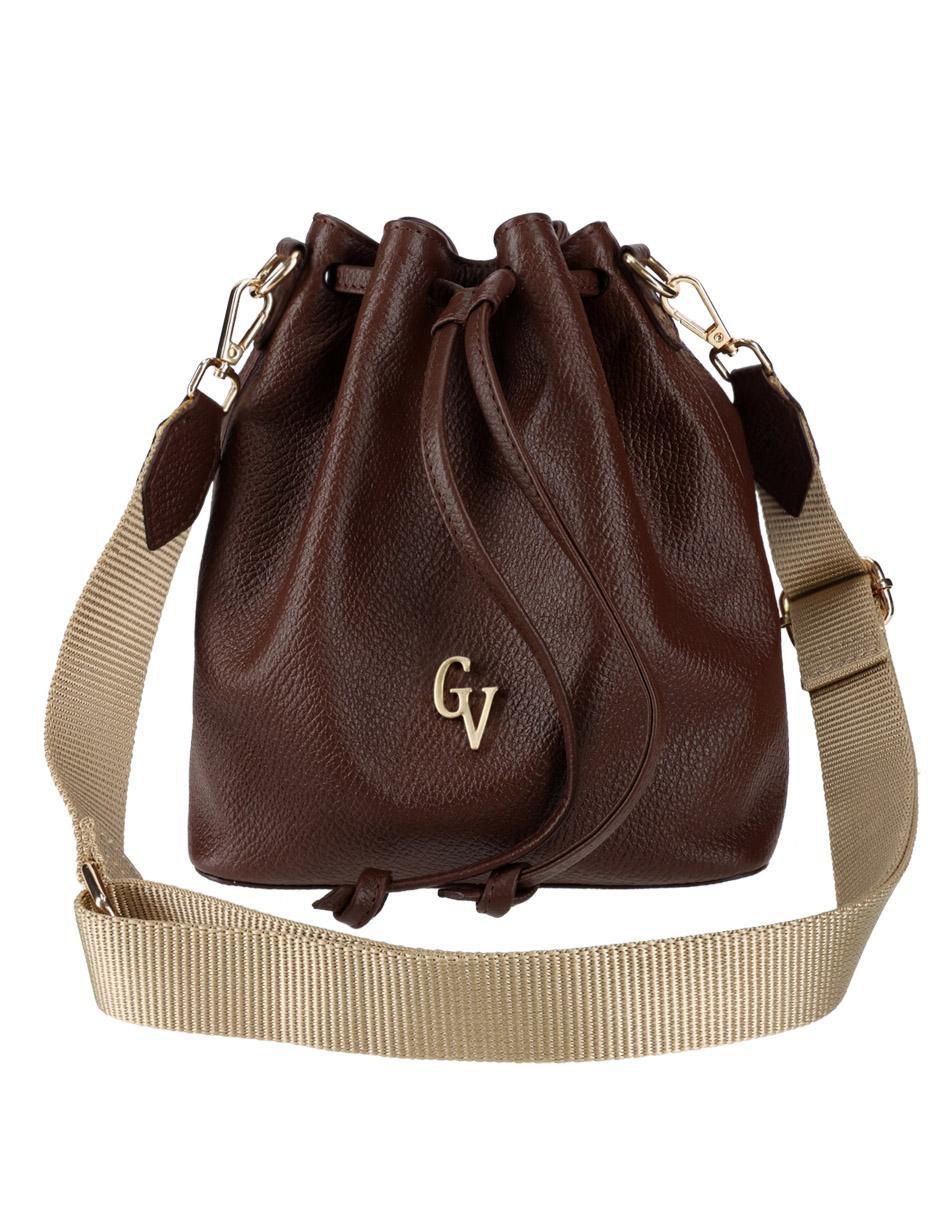 Bolsa bucket para mujer