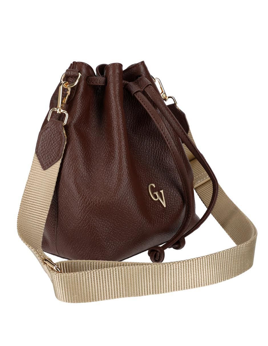 Bolsa bucket para mujer