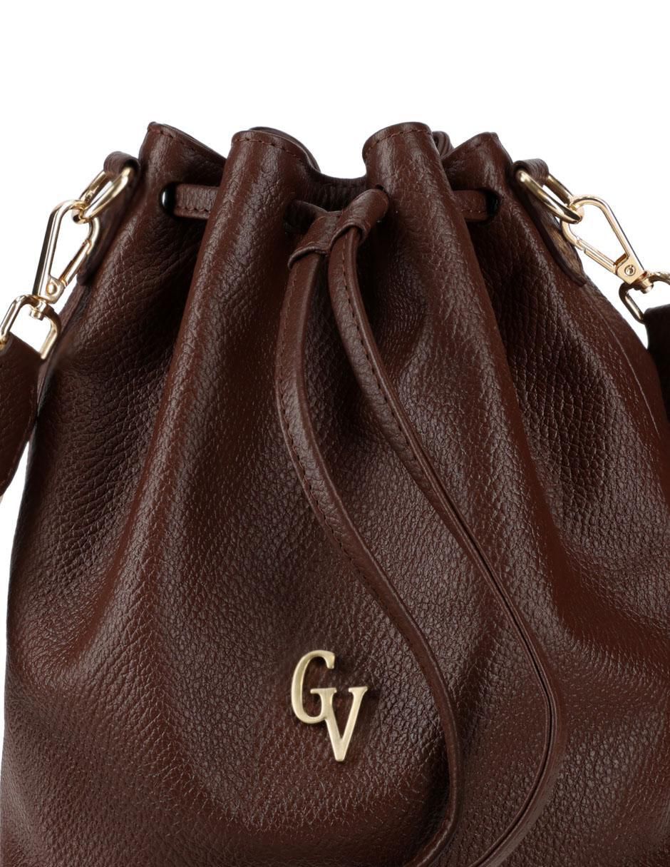 Bolsa bucket para mujer