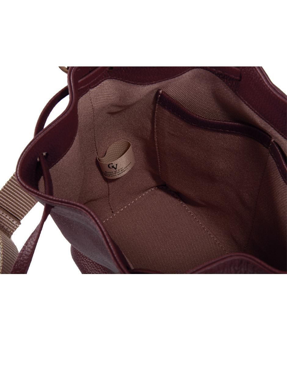 Bolsa bucket para mujer 5