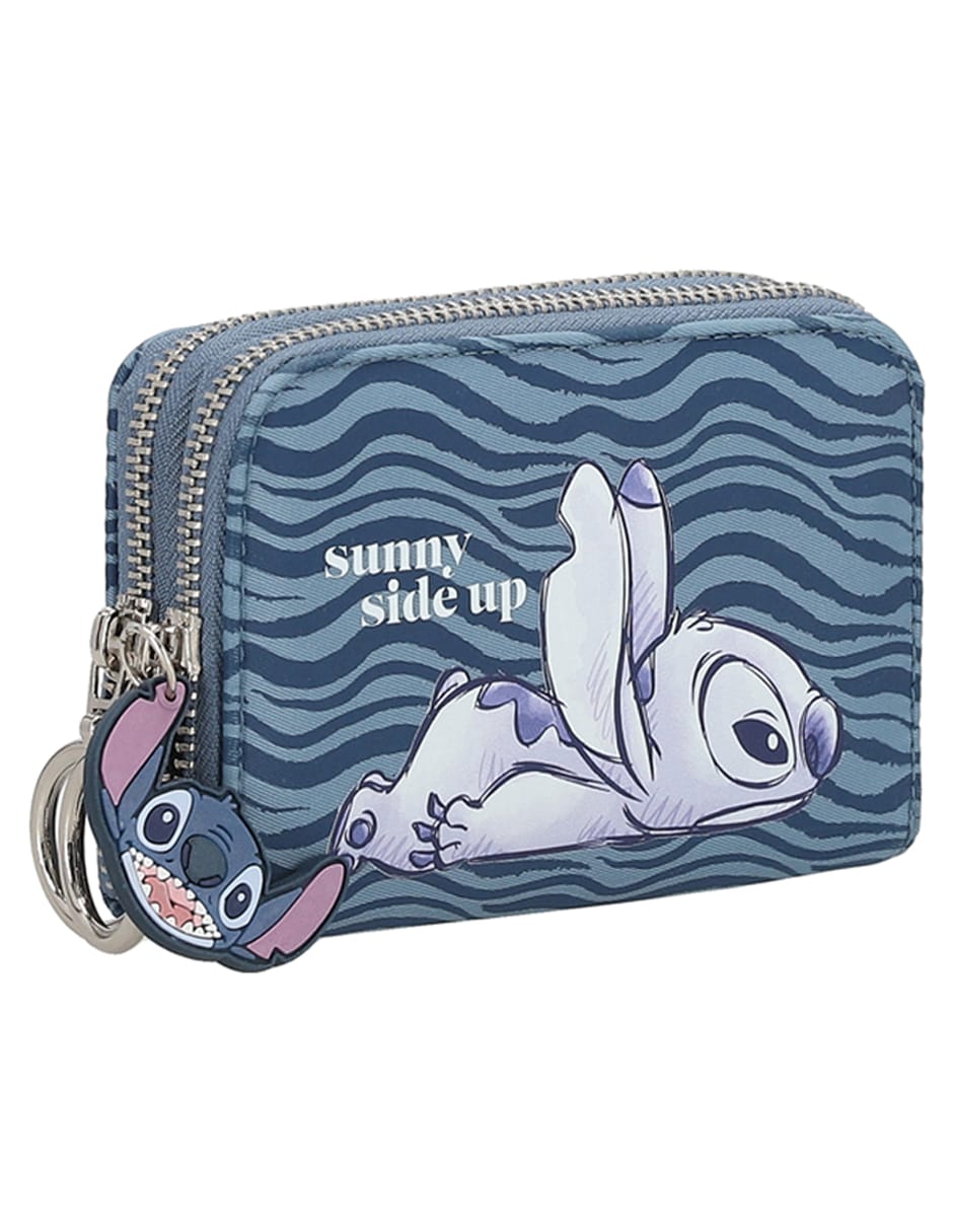 Cartera Fogue Stitch para mujer