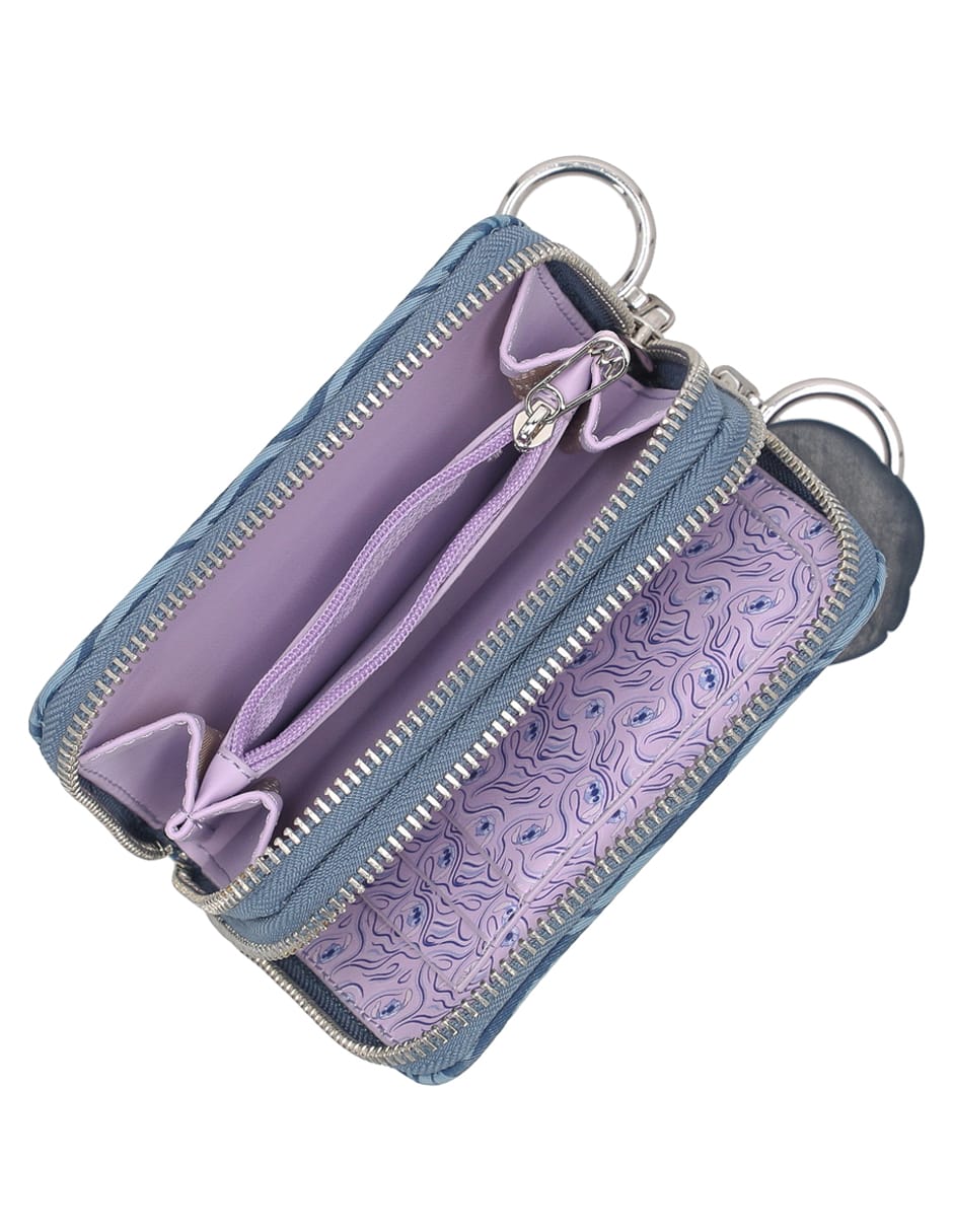 Cartera Fogue Stitch para mujer