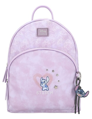 Backpack W Capsule Fogue Stitch para mujer